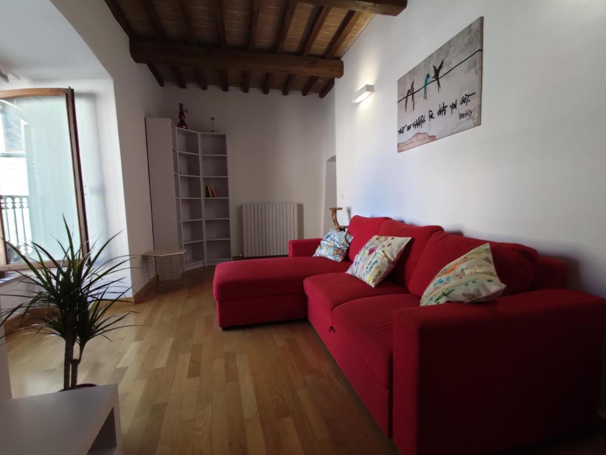 Apartament Mazzini 3 Asyż Zewnętrze zdjęcie