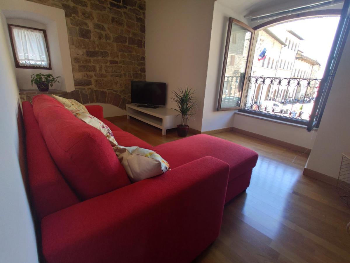 Apartament Mazzini 3 Asyż Zewnętrze zdjęcie
