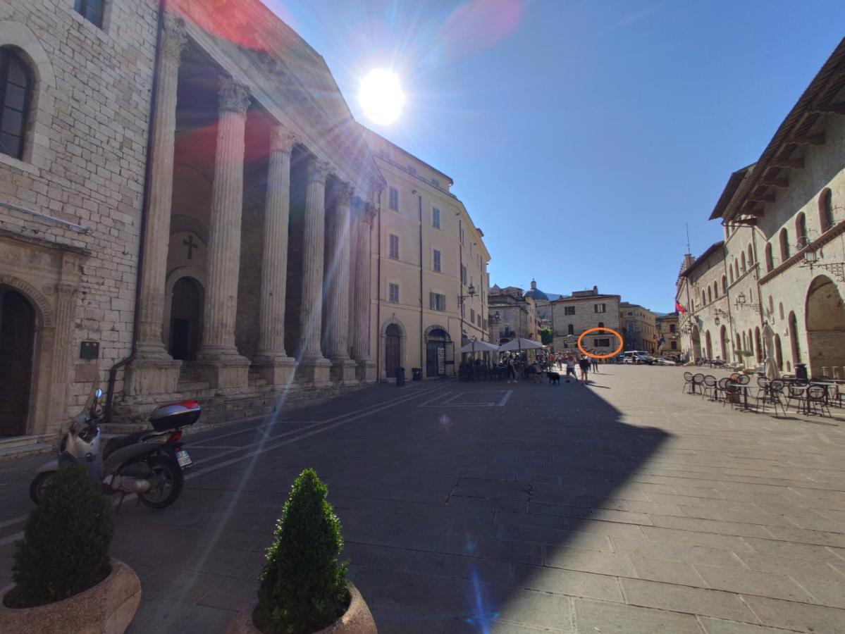 Apartament Mazzini 3 Asyż Zewnętrze zdjęcie